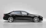 Maserati Quattroporte GTS Tridente by Novitec Rosso 2014 года